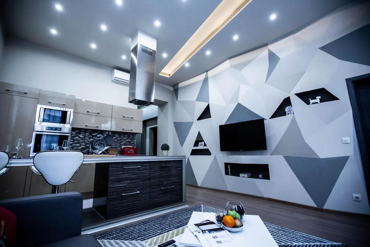Luna Lux Residency Budapeşte Macaristan
