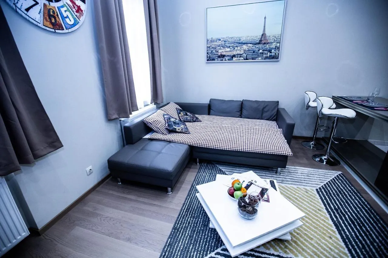 Luna Lux Residency 부다페스트 0*,  헝가리
