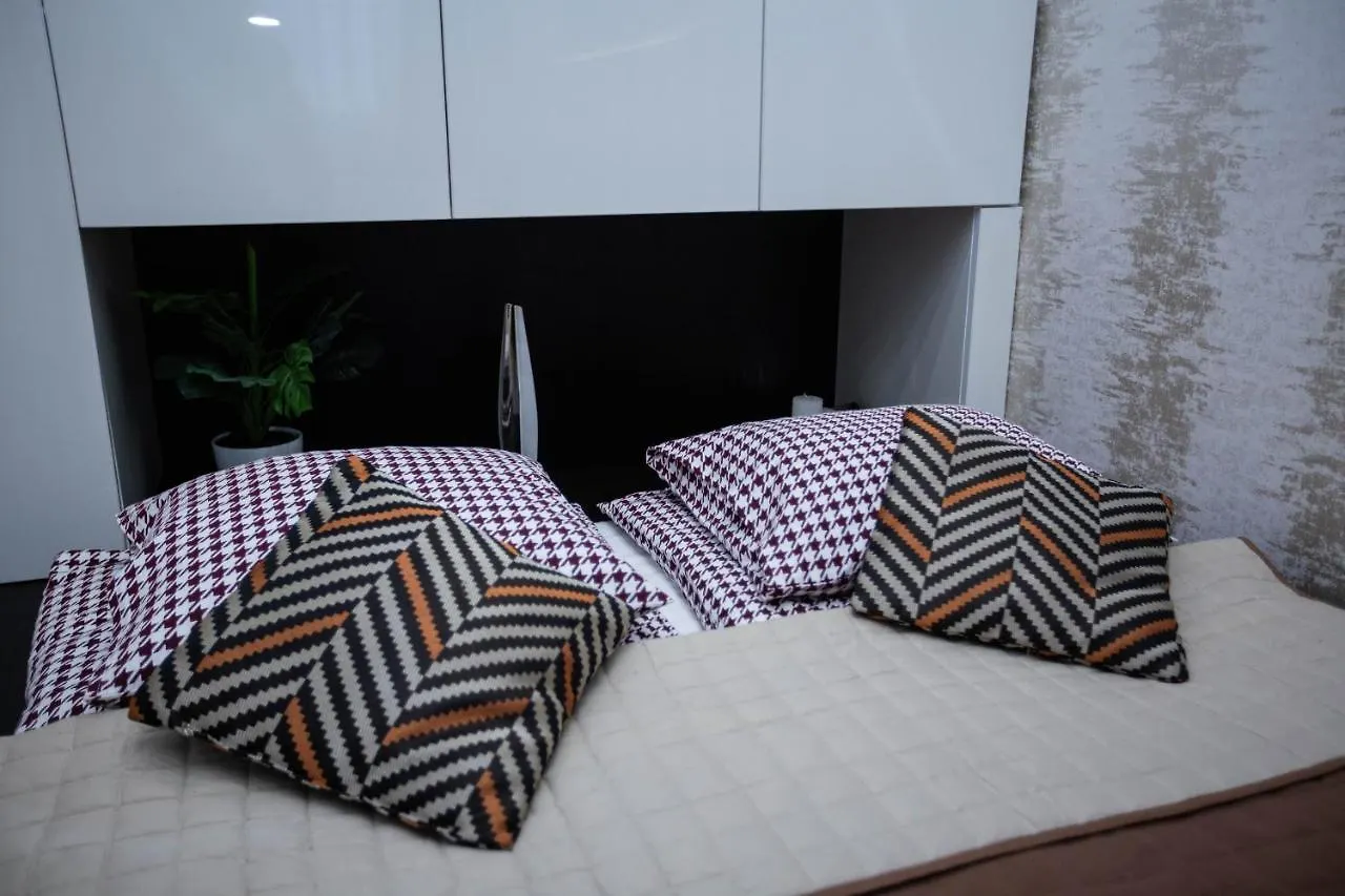 아파트 Luna Lux Residency 부다페스트 헝가리