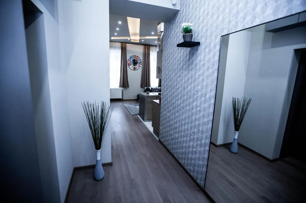 Luna Lux Residency 부다페스트
