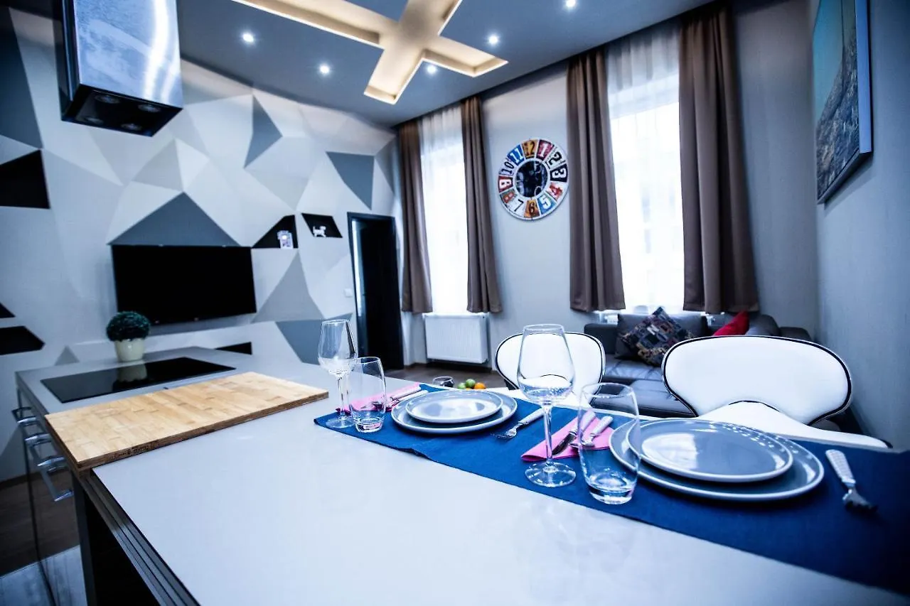 Luna Lux Residency 부다페스트