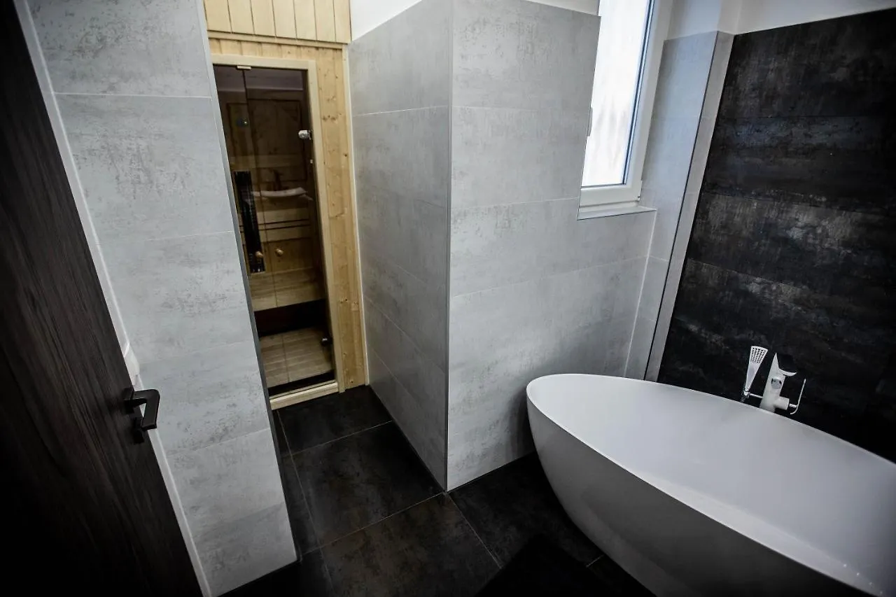 Luna Lux Residency 부다페스트