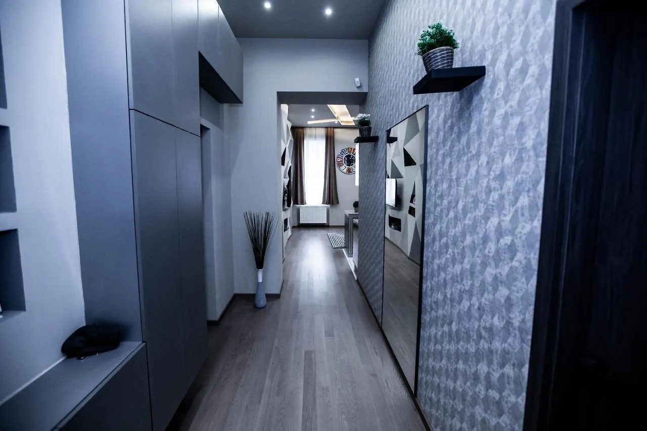 Luna Lux Residency 부다페스트
