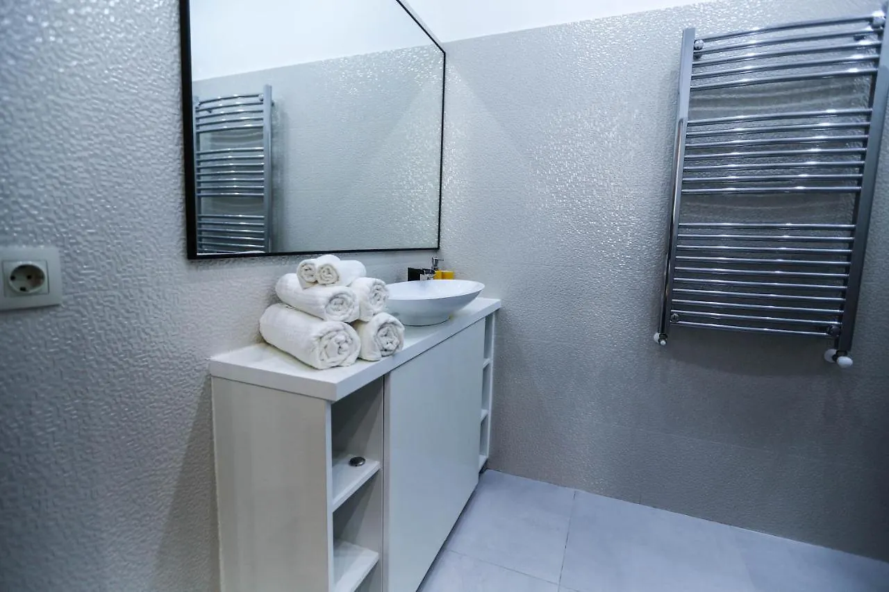 Luna Lux Residency 부다페스트 아파트