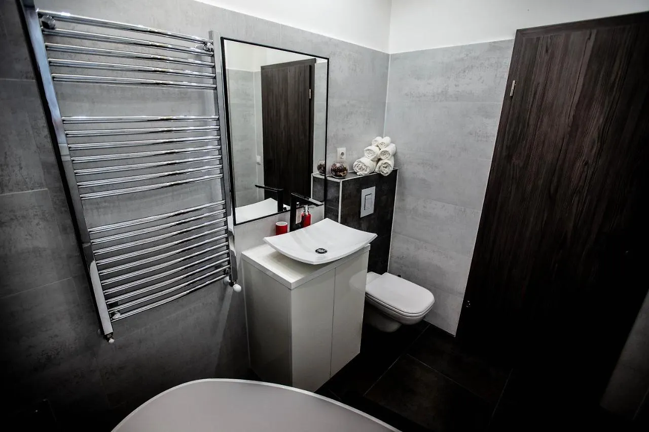 Luna Lux Residency 부다페스트